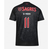 Benfica Angel Di Maria #11 Koszulka Wyjazdowa 2024-25 Krótki Rękaw